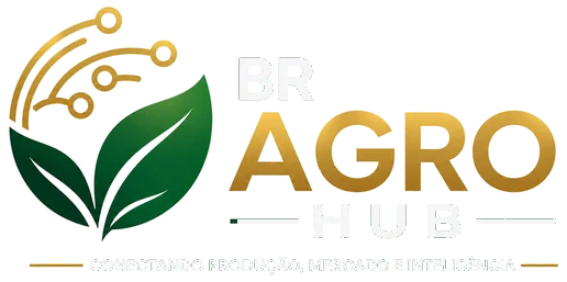 BR Agro Hub — Conectando produção, mercado e inteligência